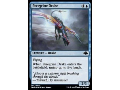 Peregrine Drake