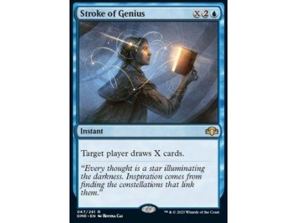 Stroke of Genius