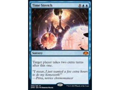 Time Stretch