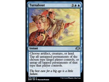 Turnabout