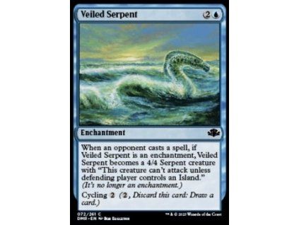 Veiled Serpent