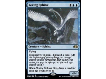 Vexing Sphinx