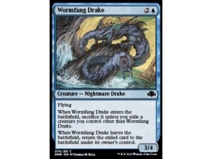 Wormfang Drake
