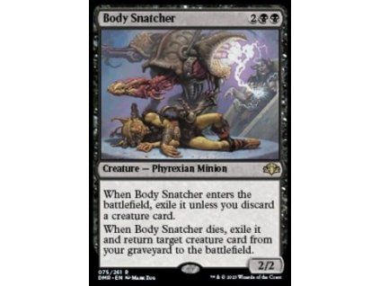 Body Snatcher