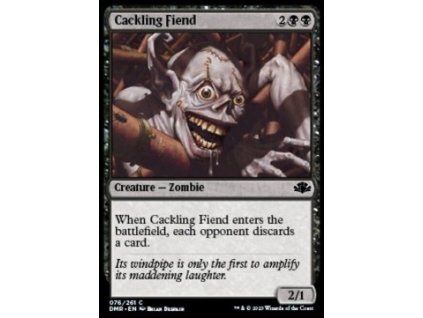 Cackling Fiend