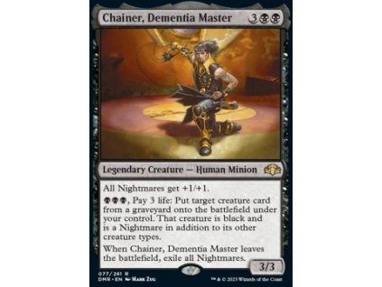 Chainer, Dementia Master