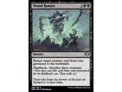 Dread Return