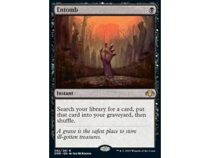 Entomb