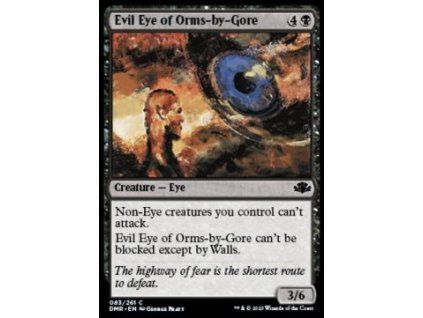 Evil Eye of Orms-by-Gore