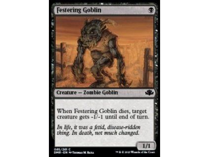 Festering Goblin