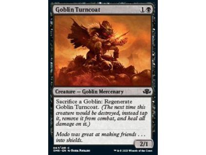 Goblin Turncoat