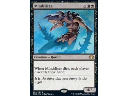 Mindslicer