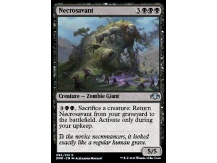 Necrosavant