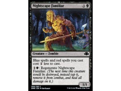 Nightscape Familiar