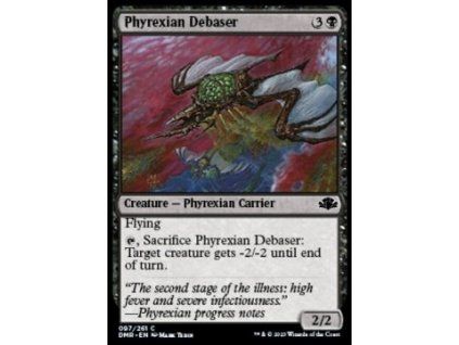 Phyrexian Debaser