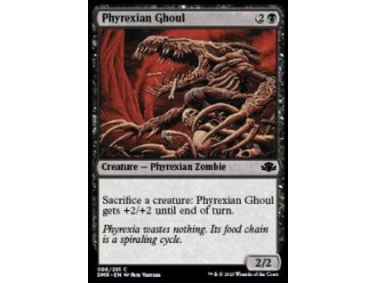 Phyrexian Ghoul