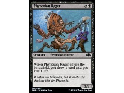 Phyrexian Rager
