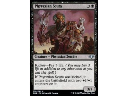 Phyrexian Scuta