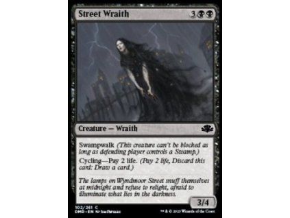Street Wraith