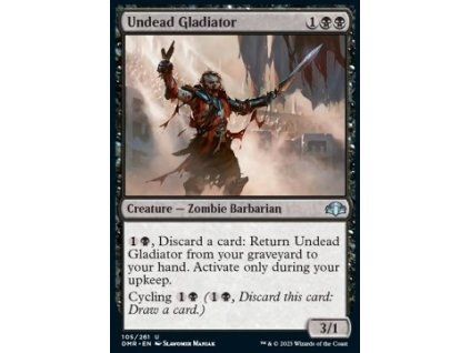 Undead Gladiator