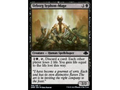 Urborg Syphon-Mage