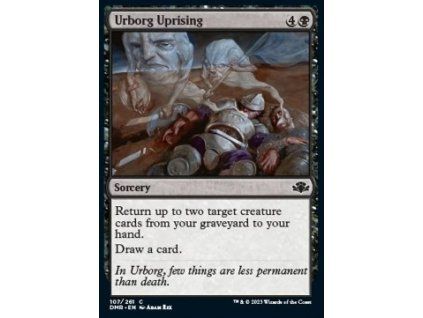 Urborg Uprising