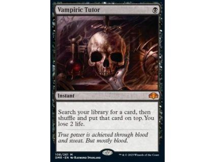 Vampiric Tutor