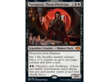 Yawgmoth, Thran Physician