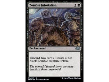 Zombie Infestation