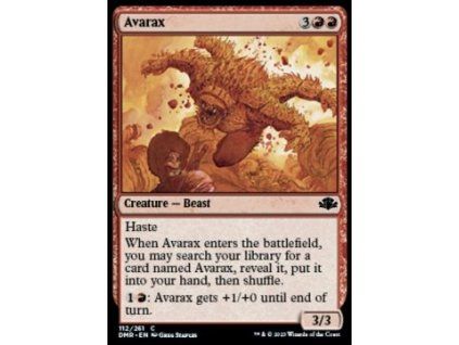 Avarax