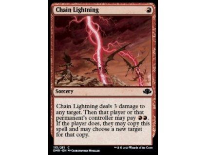 Chain Lightning