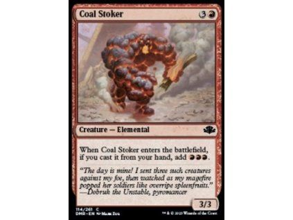 Coal Stoker