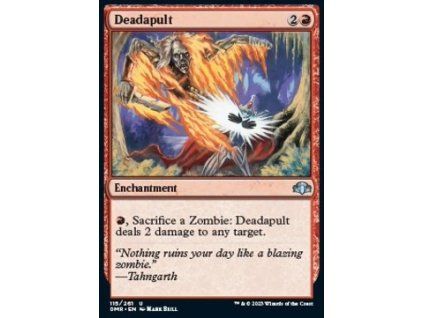 Deadapult