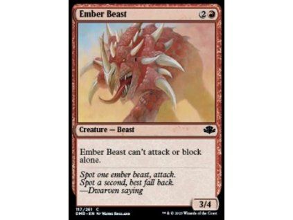 Ember Beast