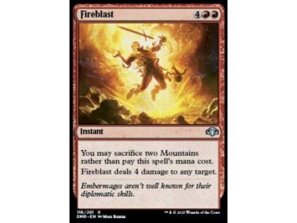 Fireblast