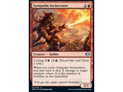 Gempalm Incinerator