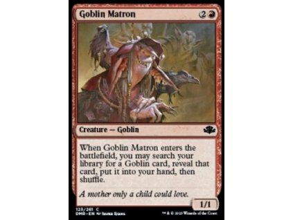 Goblin Matron