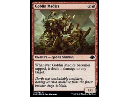 Goblin Medics