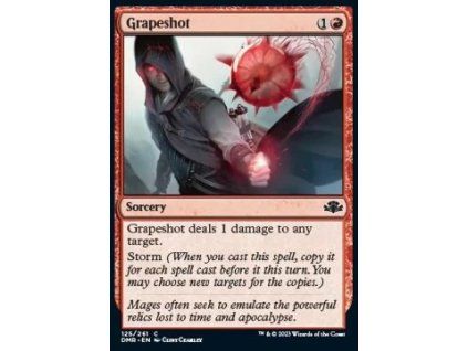 Grapeshot
