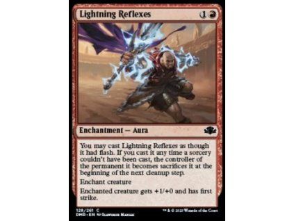 Lightning Reflexes