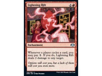 Lightning Rift
