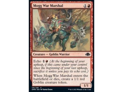 Mogg War Marshal