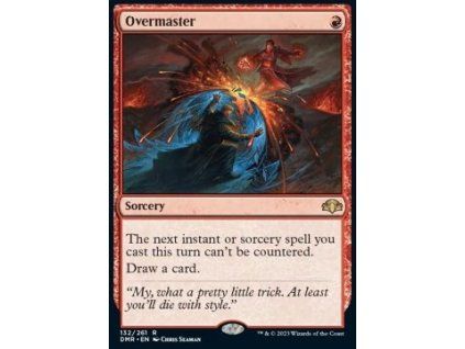 Overmaster