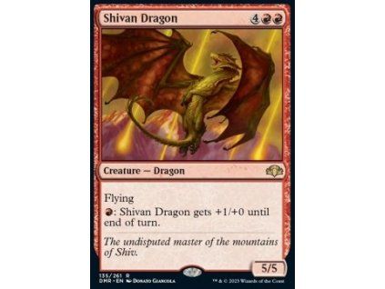 Shivan Dragon