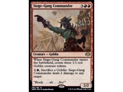 Siege-Gang Commander