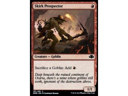 Skirk Prospector