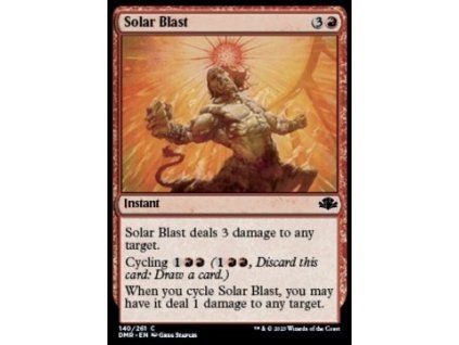 Solar Blast