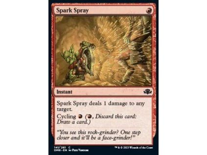 Spark Spray