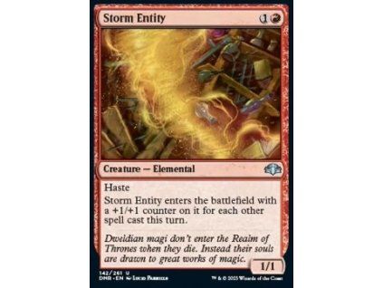 Storm Entity