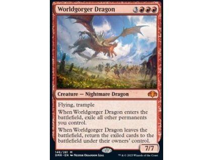 Worldgorger Dragon